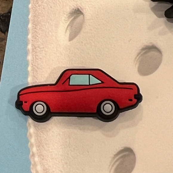 CROCS Jibbitz Charms set of 2 Pack NWT - Picture 4 of 9